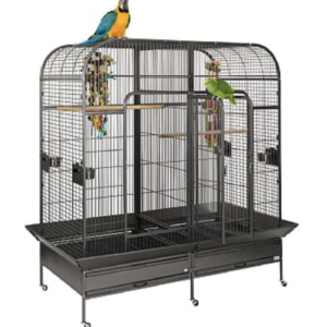 Liberta Endeavour Large Parrot Cage with Divider